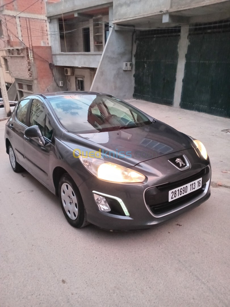 Peugeot 308 2013 308