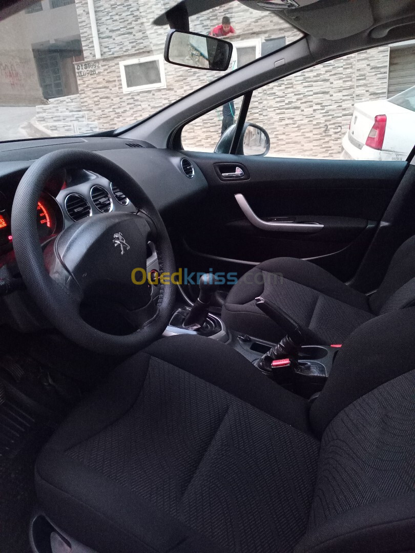 Peugeot 308 2013 308