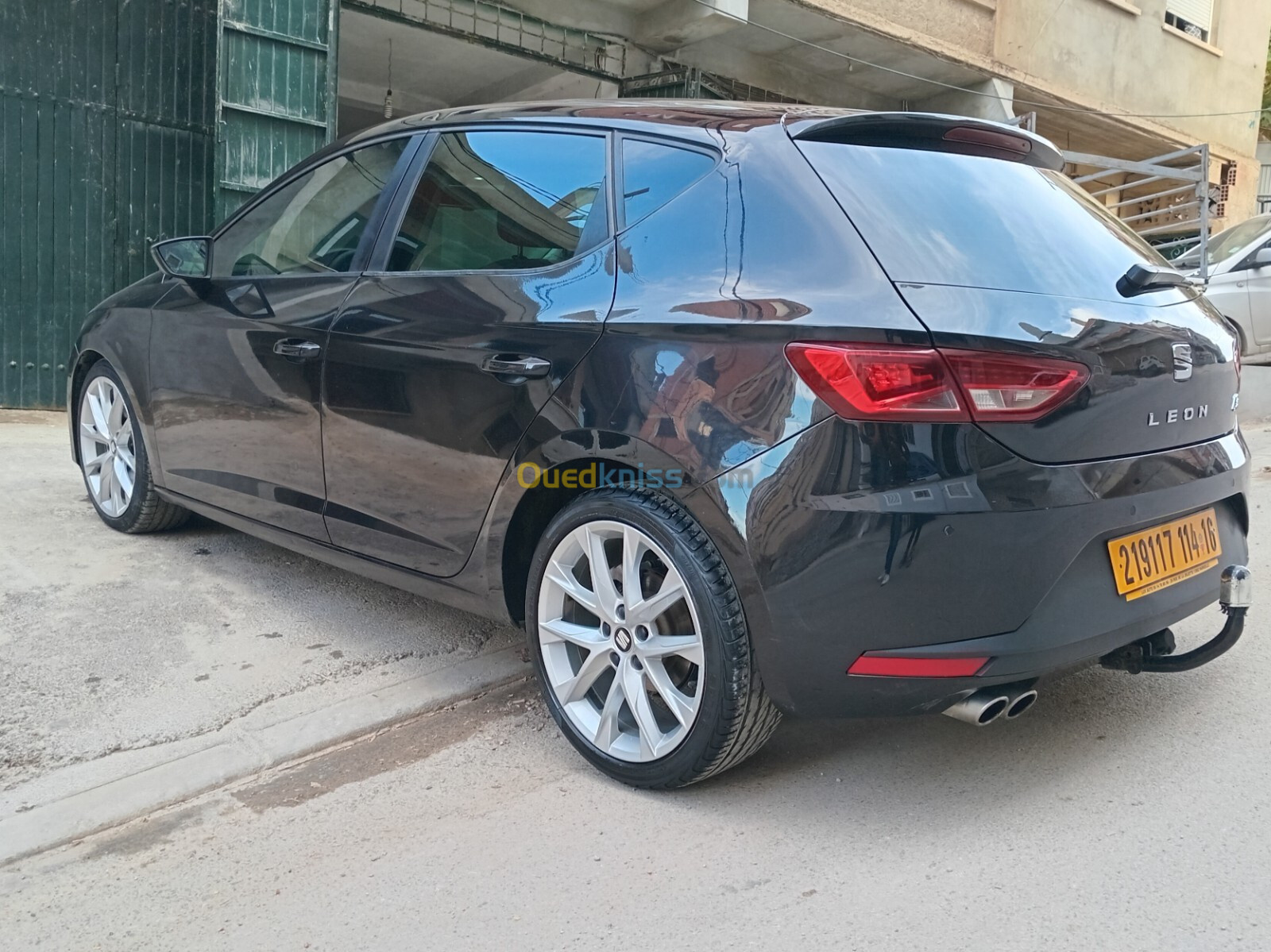 Seat Leon 2014 Leon