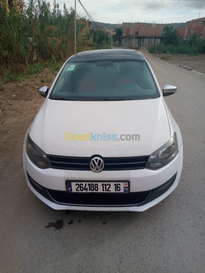 Volkswagen Polo 2012 Match