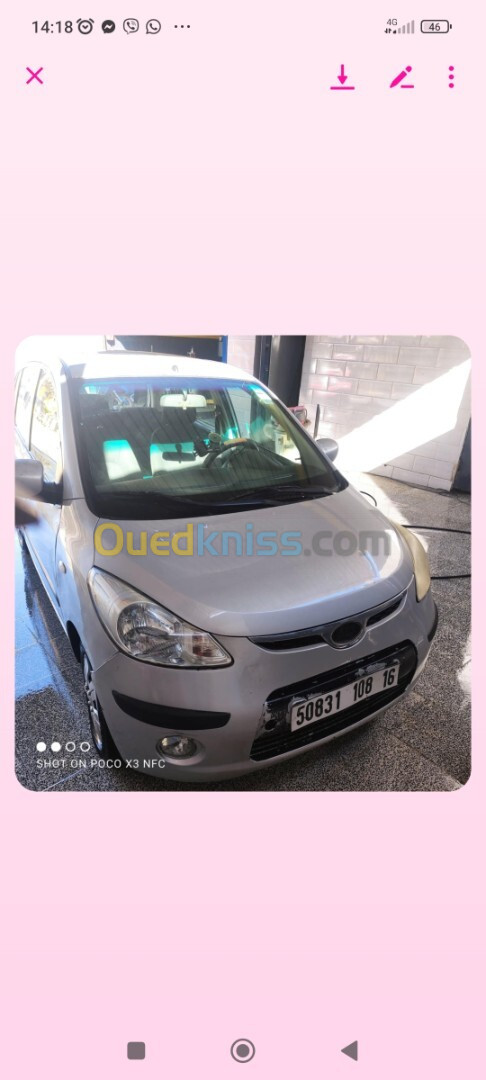 Hyundai i10 2008 i10