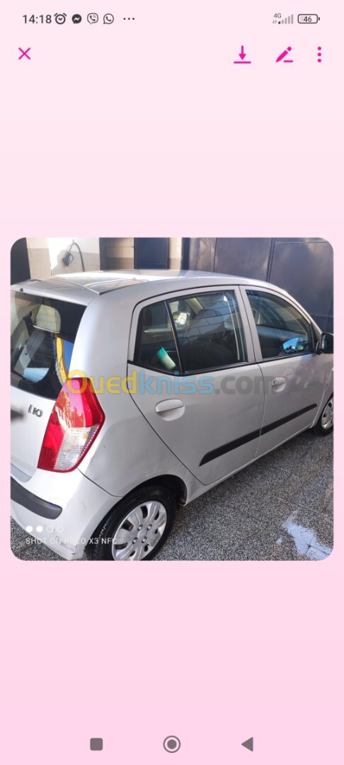 Hyundai i10 2008 i10