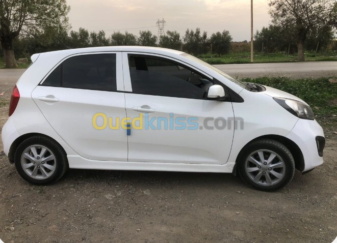 Kia Picanto 2013 Pop