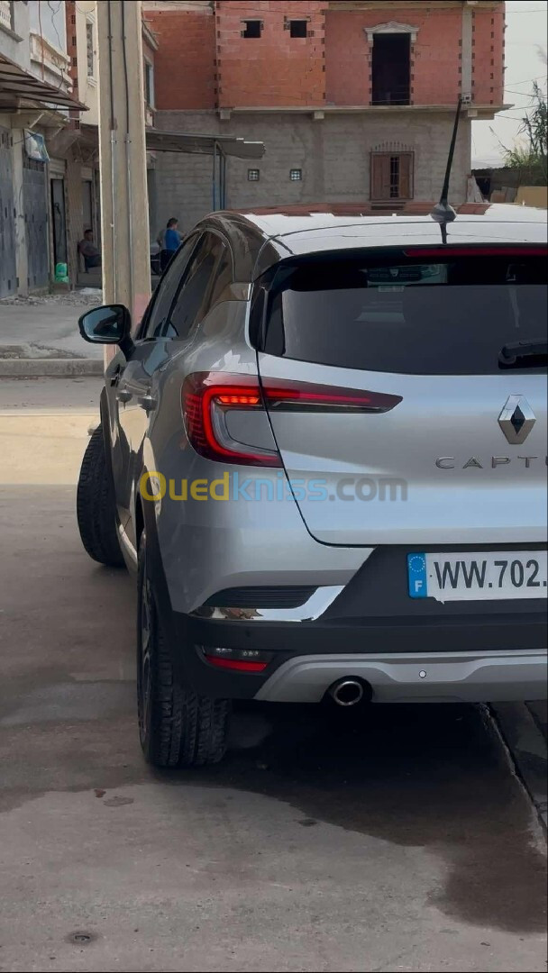 Renault Captur 2022 Luxe