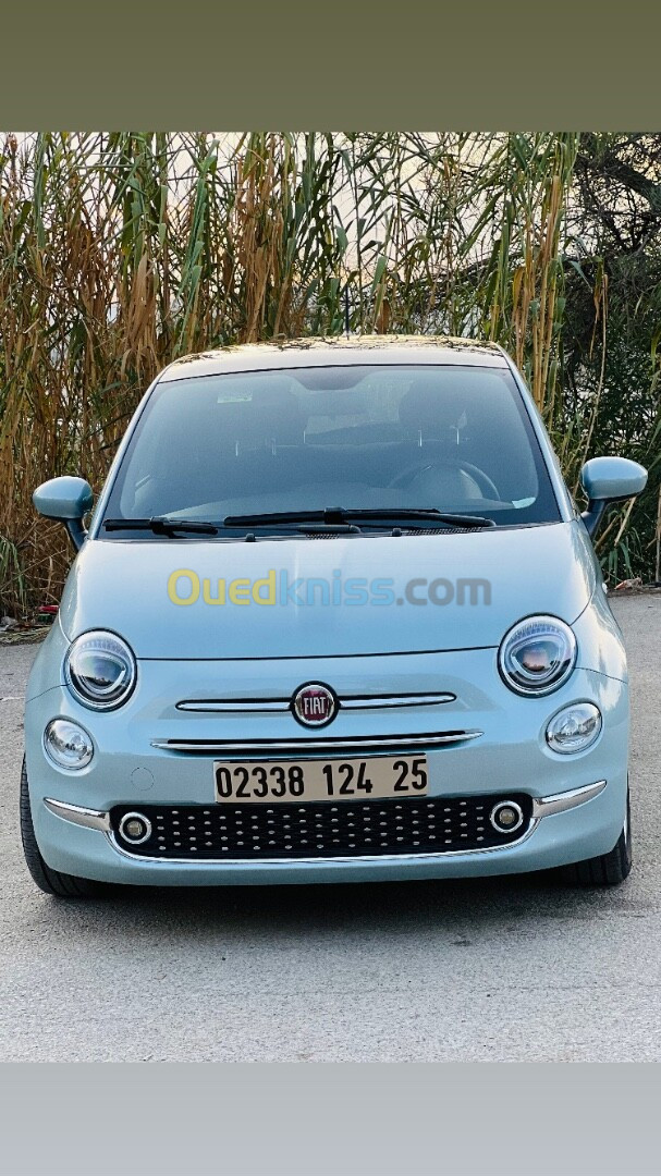 Fiat 500 2024 Dolcevita