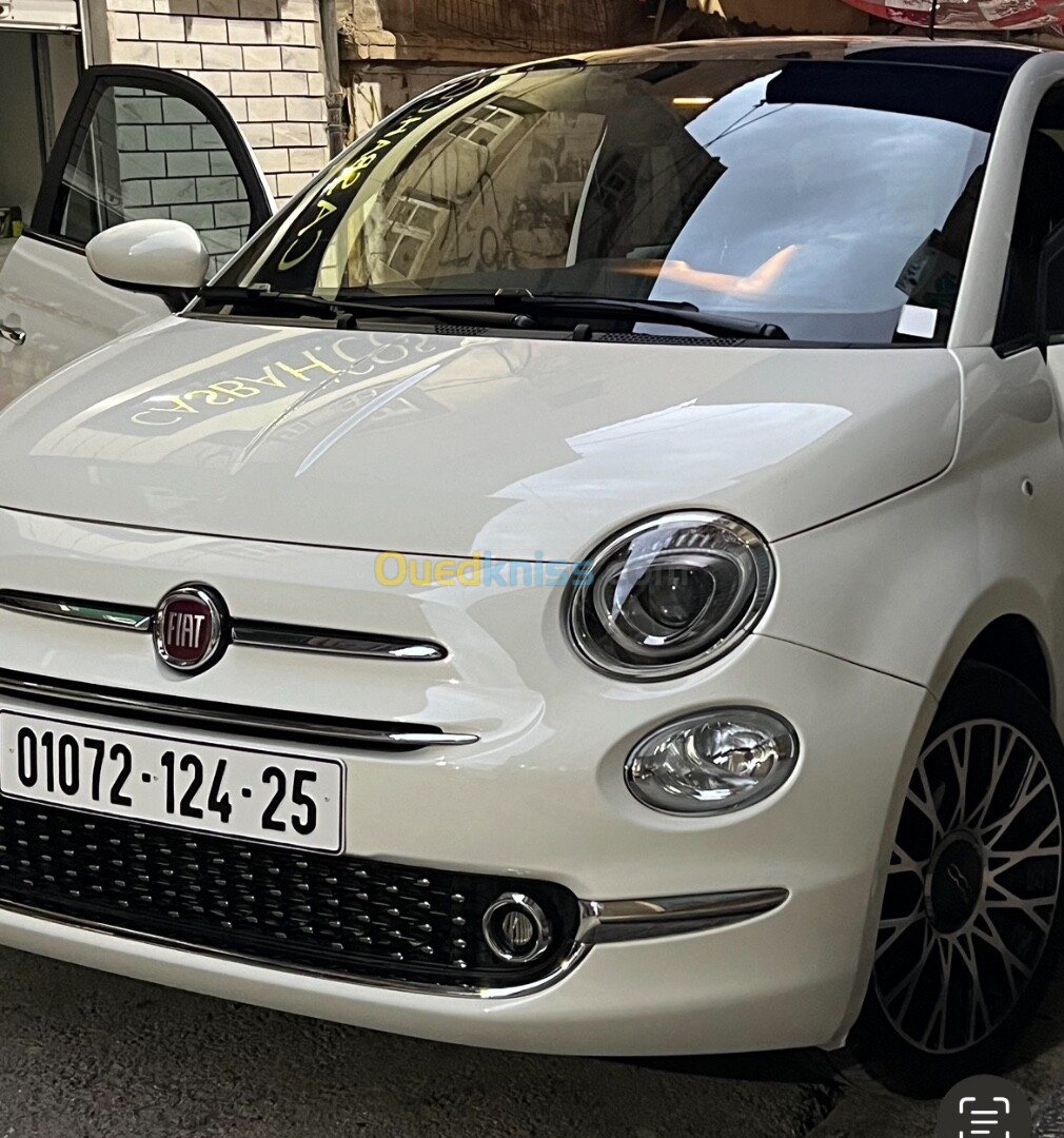 Fiat 500 2024 Dolce vita