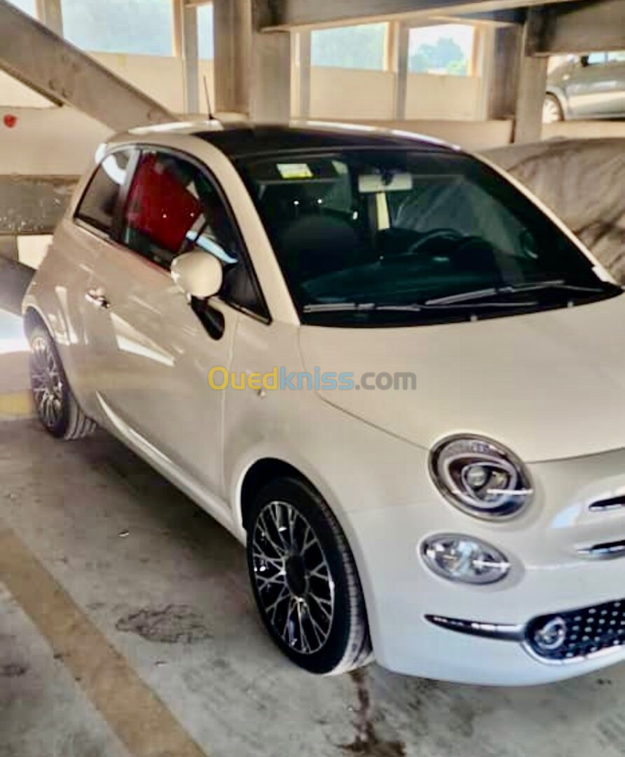 Fiat 500 2024 Dolce vita