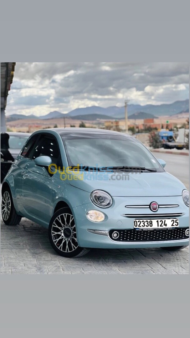 Fiat 500 2024 Dolce vita