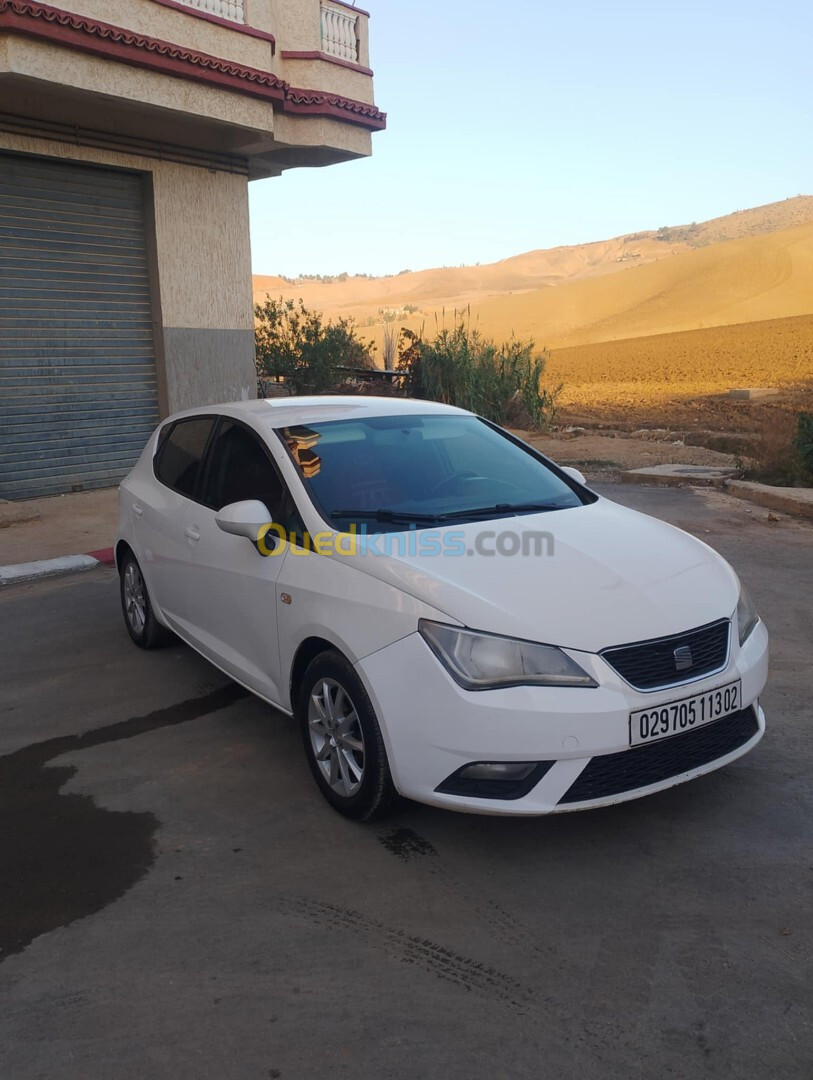 Seat Ibiza 2013 Ibiza