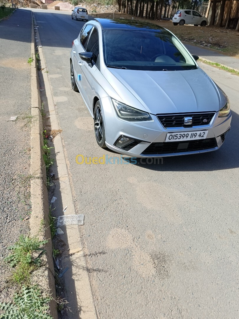 Seat Ibiza 2019 FR