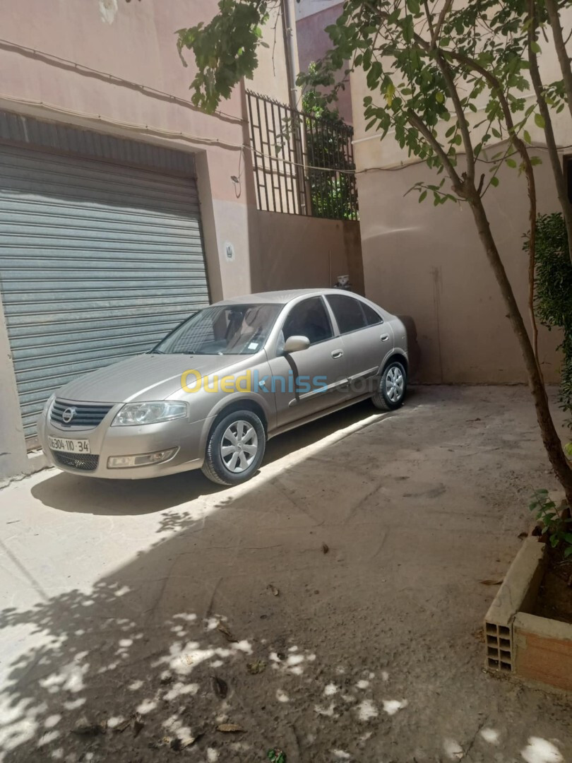 Nissan Sunny 2010 Demi confort