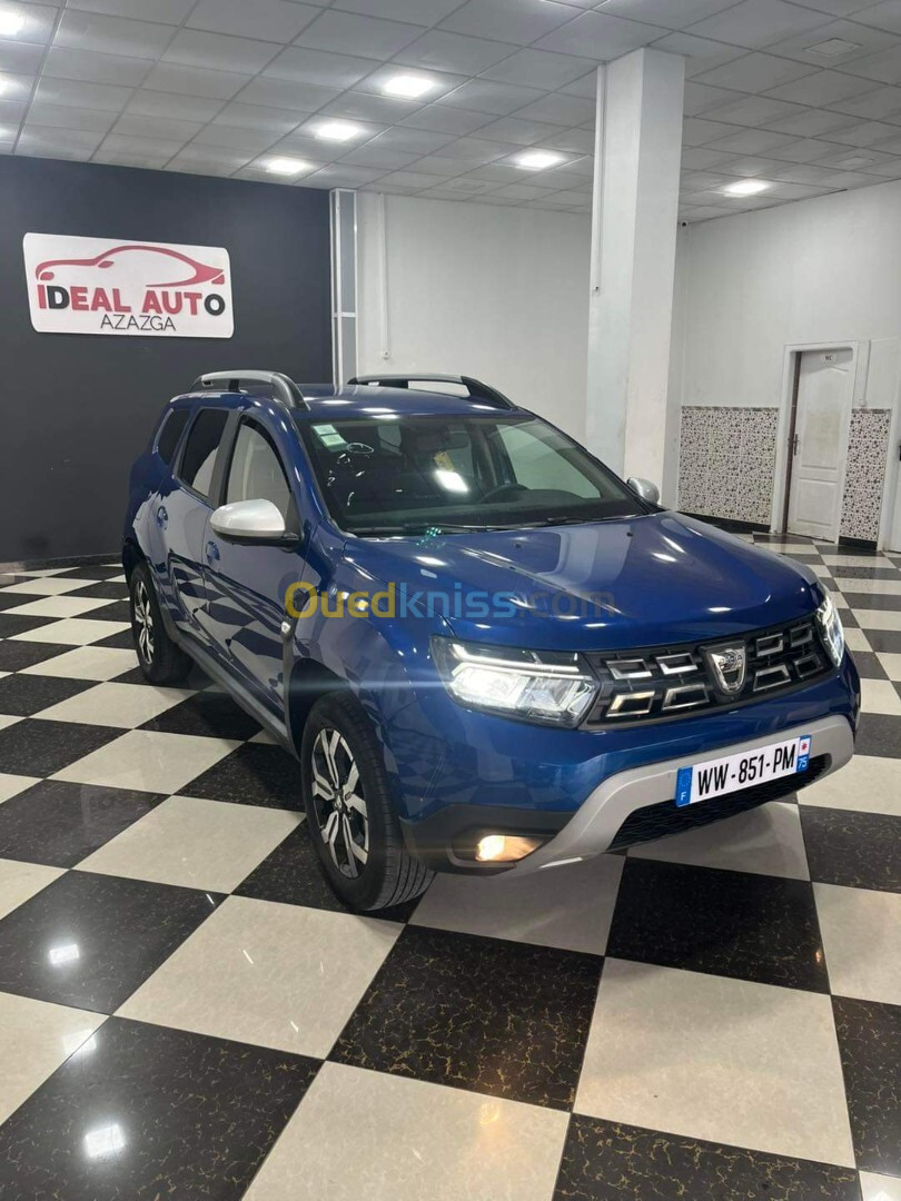 Dacia Duster 2022 