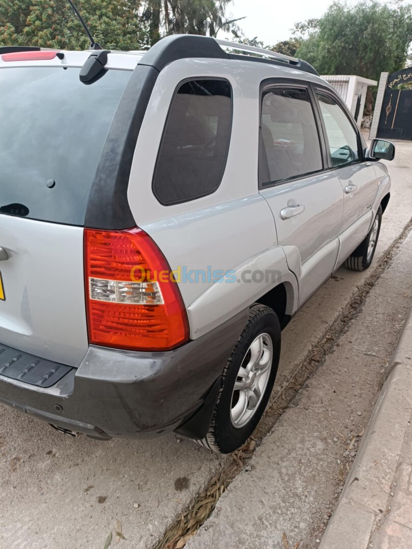 Kia Sportage 2009 Sportage