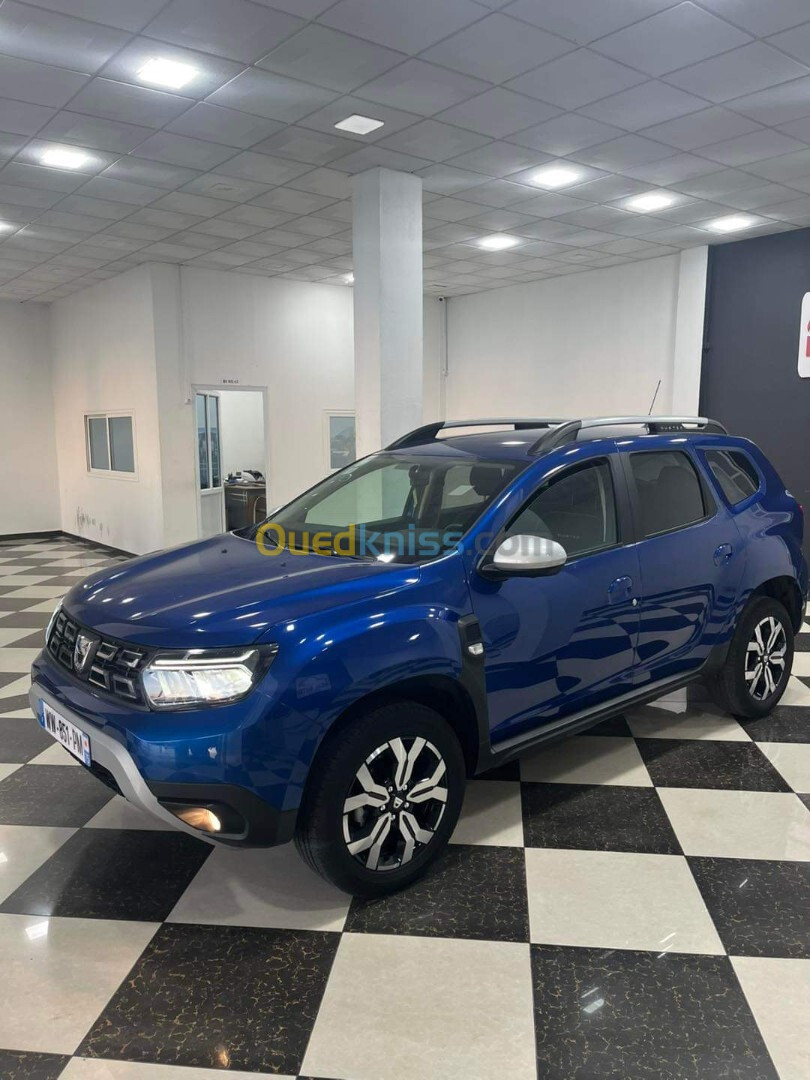 Dacia Duster 2022 