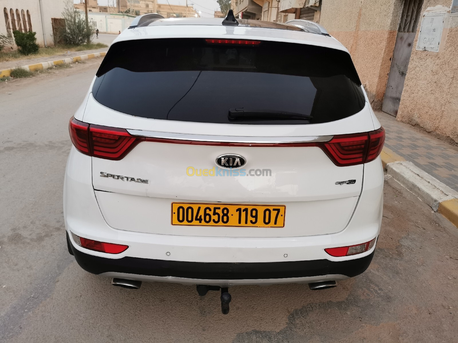 Kia Sportage 2019 Sportage