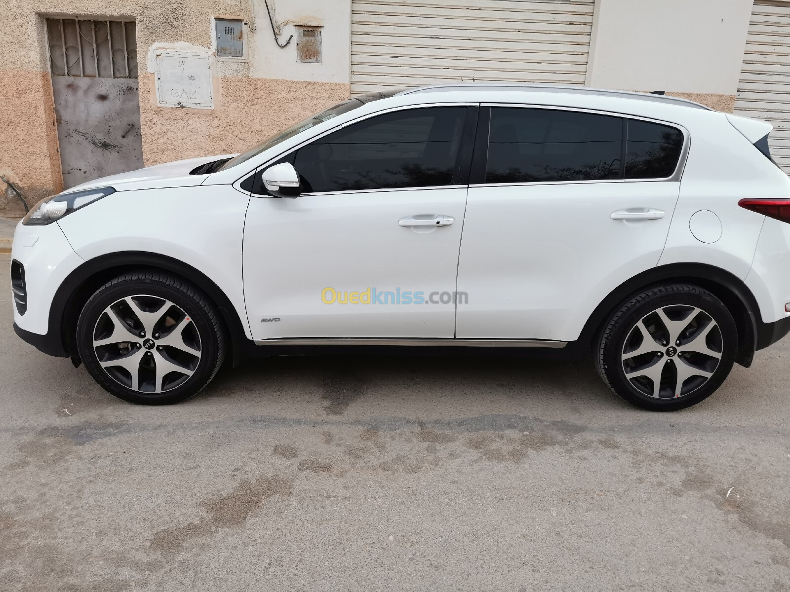 Kia Sportage 2019 Sportage