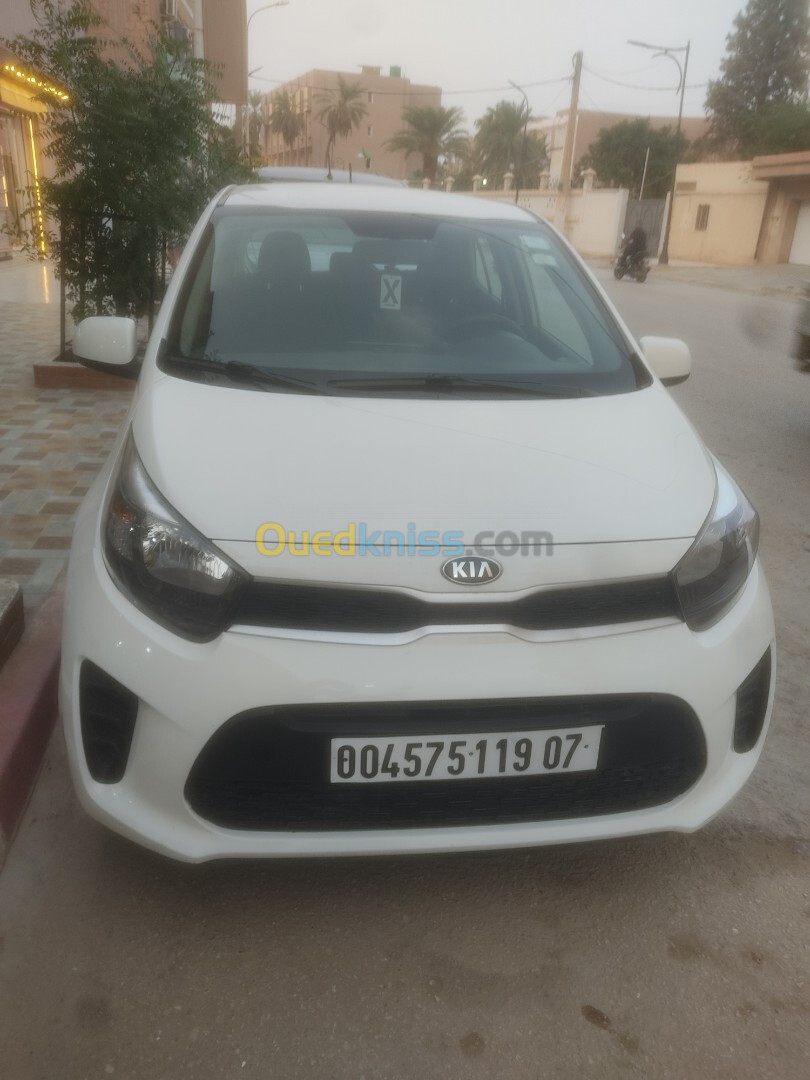 Kia Picanto 2019 LX Start