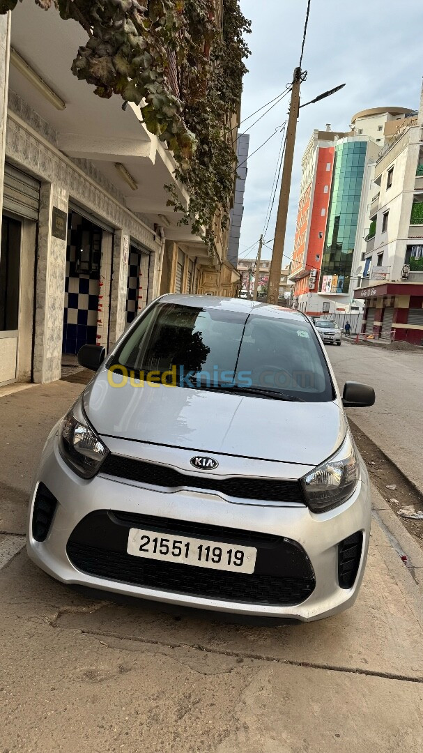 Kia Picanto 2019 EX