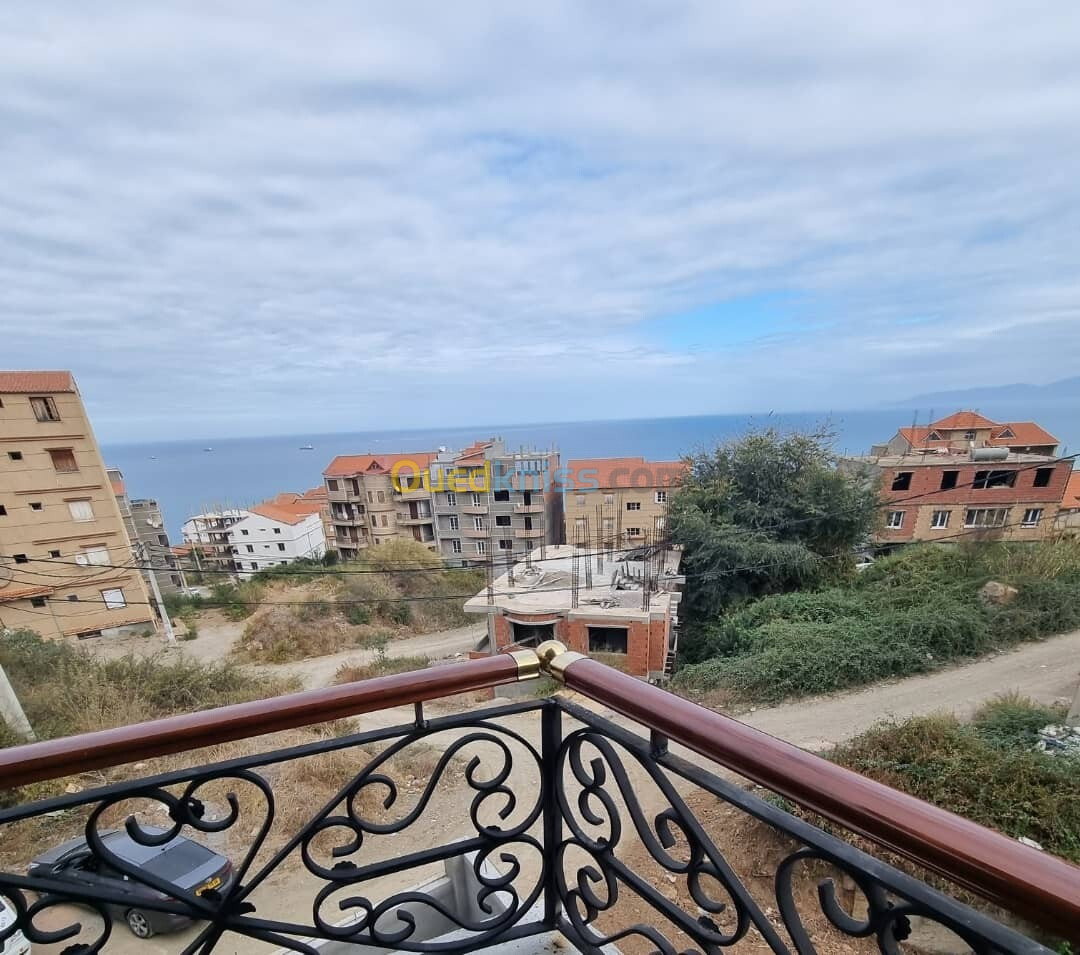 Vente Villa Béjaïa Tichy