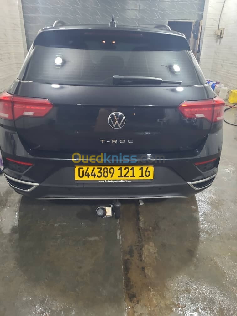 Volkswagen T-Roc 2021 Life