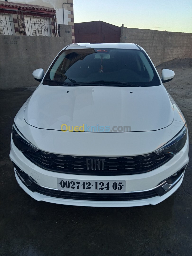 Fiat Tipo urbain+ GPL 2024 25000