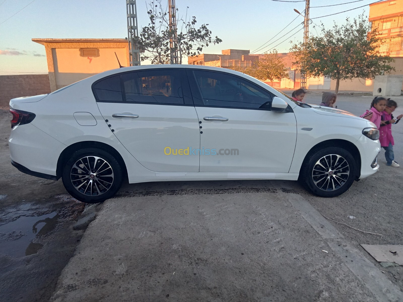 Fiat Tipo urbain+ GPL 2024 