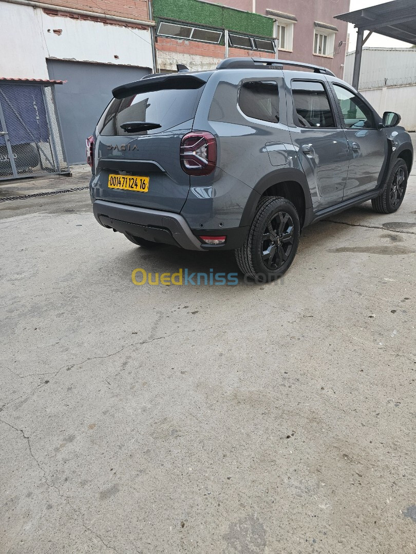 Dacia DUSTER 2024 EXTREME GOLD