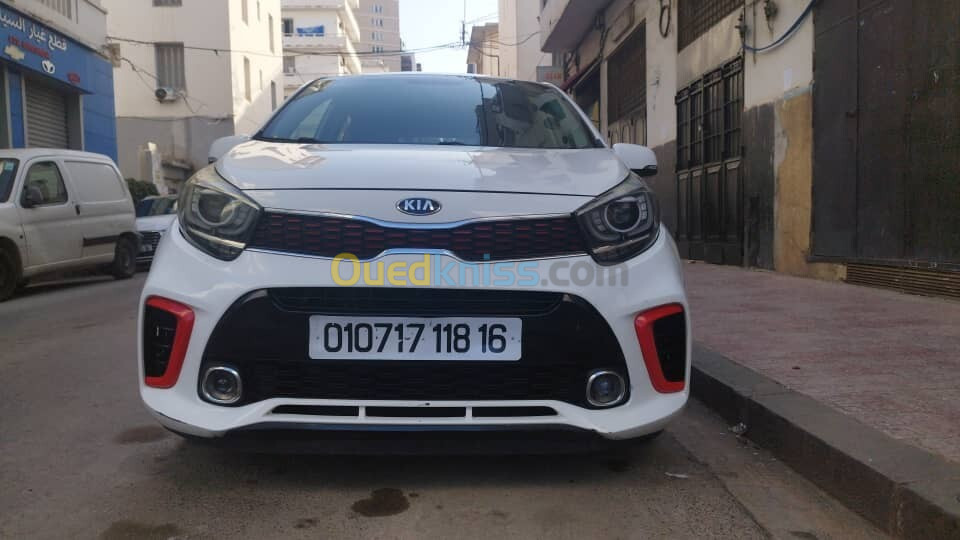 Kia Picanto 2018 GT-Line