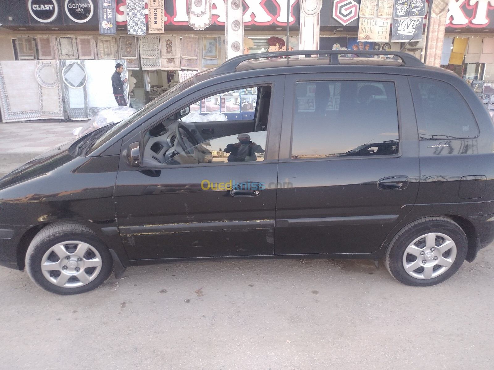 Hyundai Matrix 2006 Jaboun