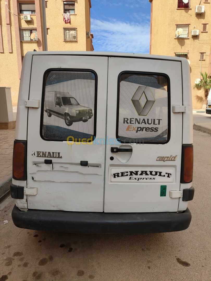 Renault Express 1997 