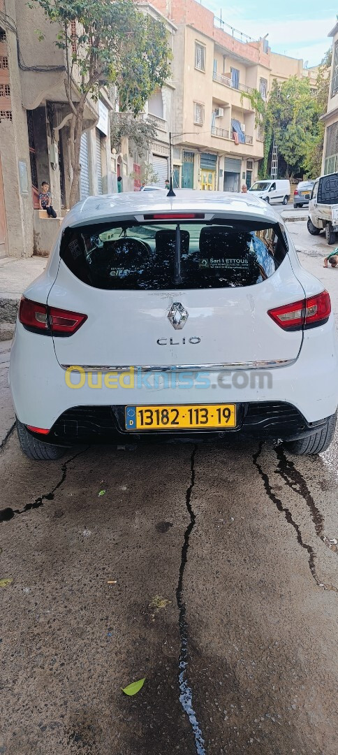 Renault Clio 4 2013 Clio 4