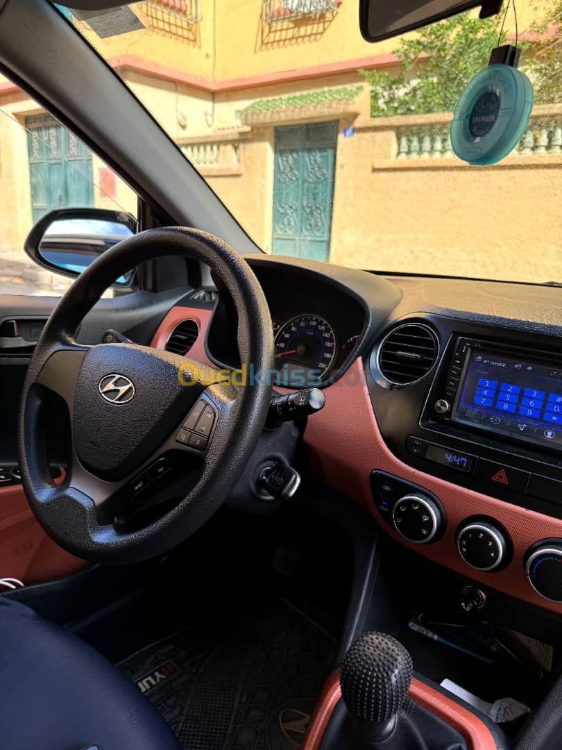 Hyundai Grand i10 2019 DZ