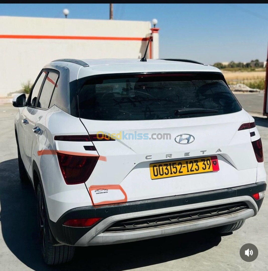 Hyundai CRETA 2023 