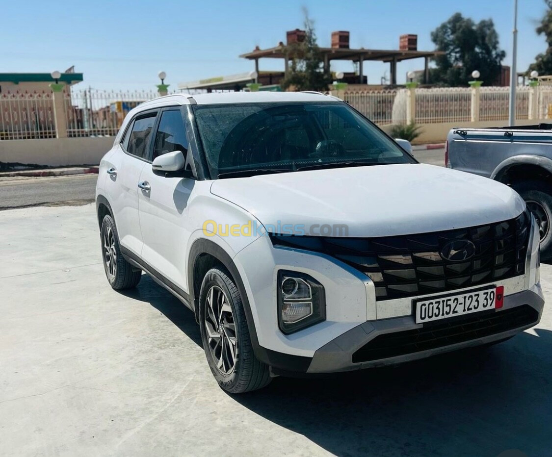 Hyundai CRETA 2023 