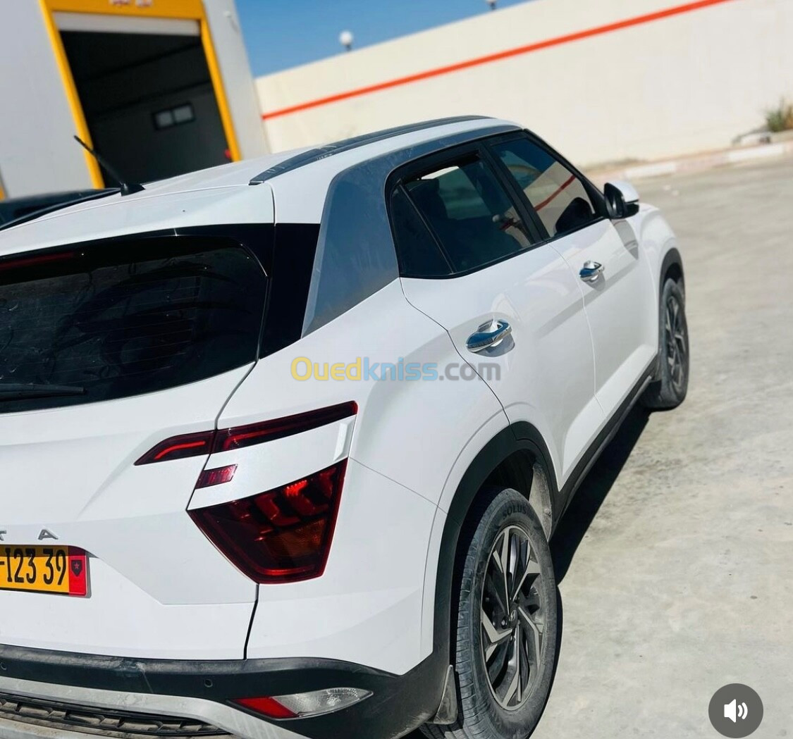 Hyundai CRETA 2023 