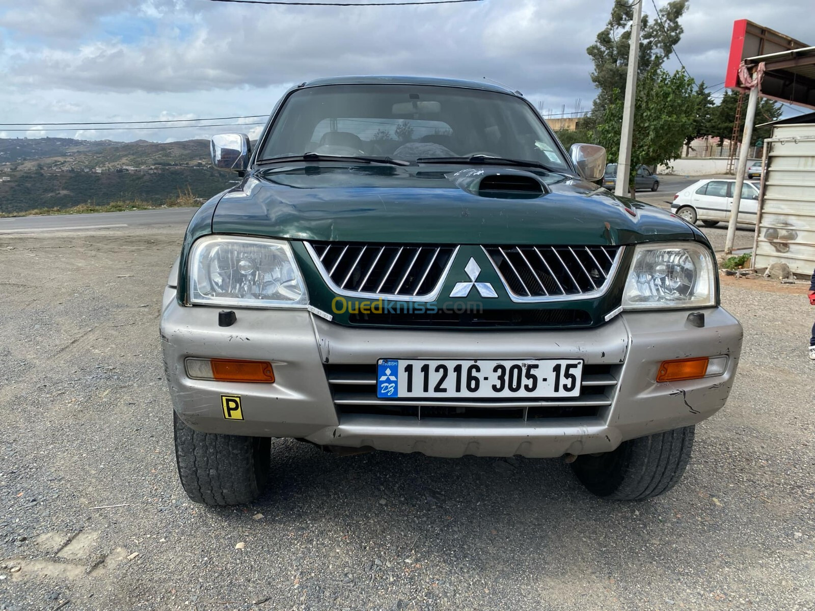 Mitsubishi L200 2005 L200