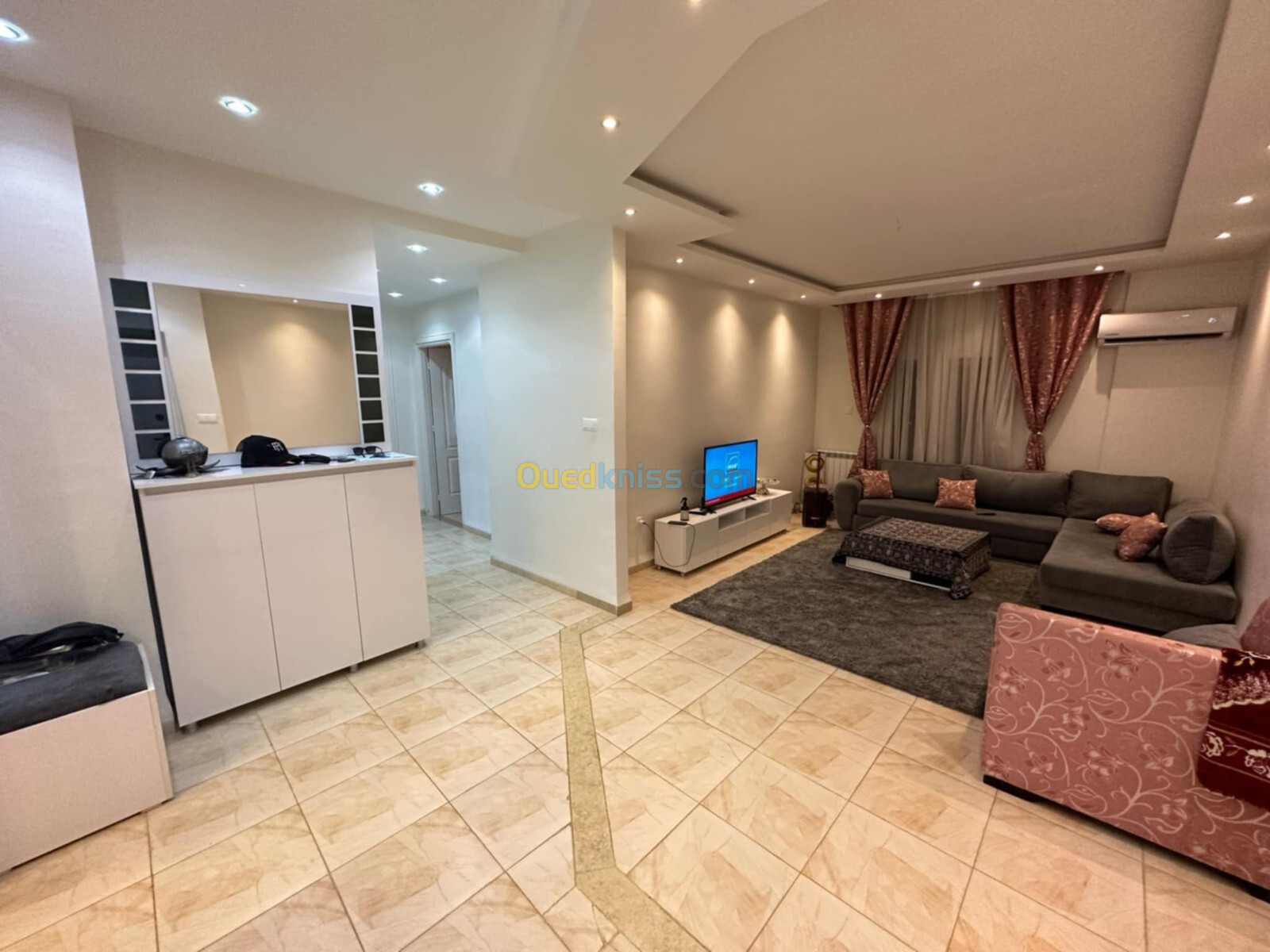 Vente Appartement F3 Alger Birkhadem