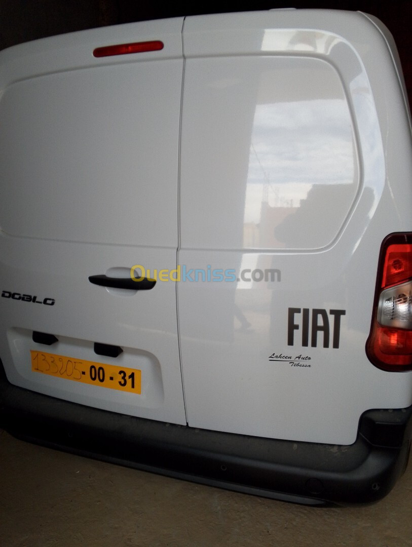 Fiat Doblo 2024 