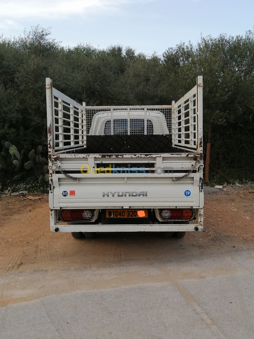 Hyundai H100 2020 