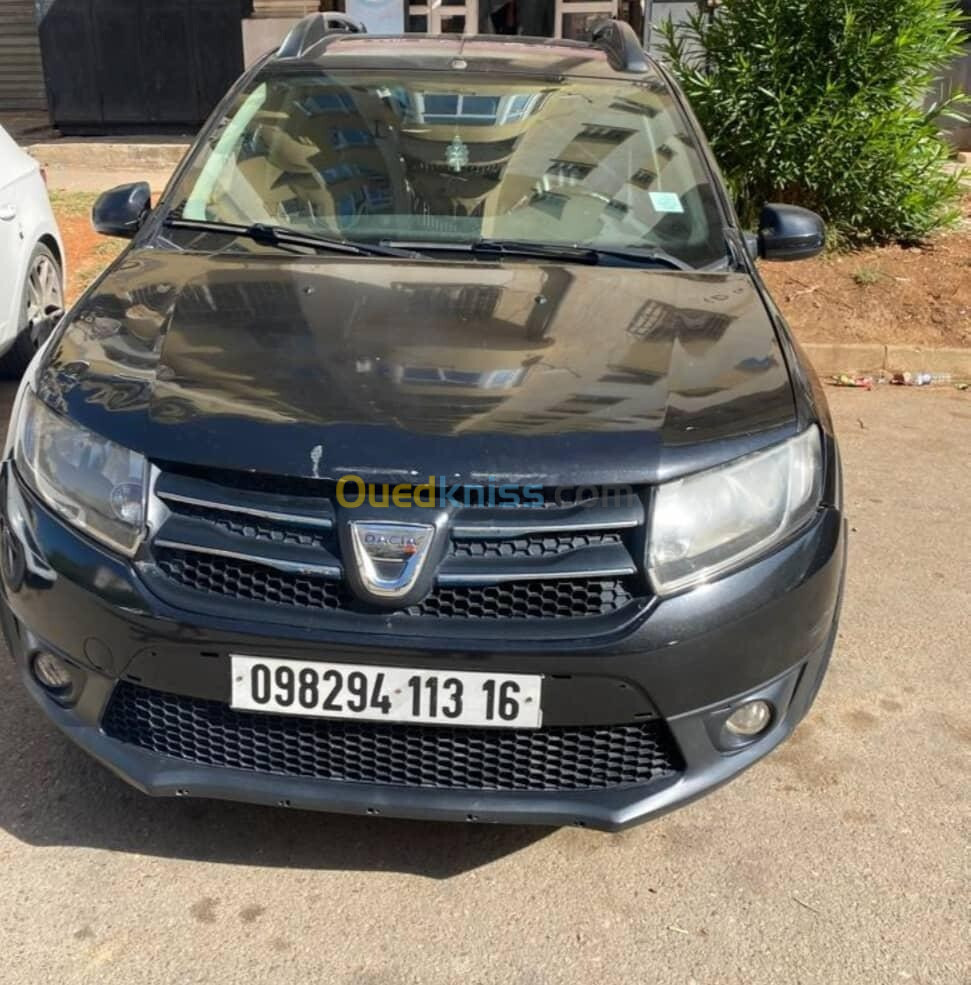 Dacia Sandero 2013 Stepway