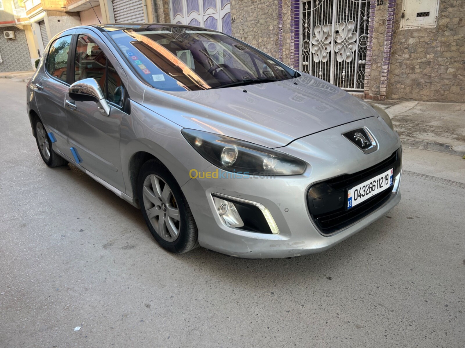 Peugeot 308 2012 308