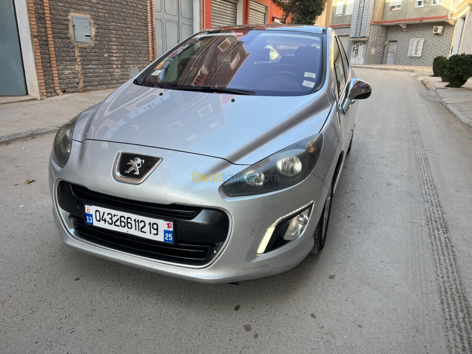 Peugeot 308 2012 308