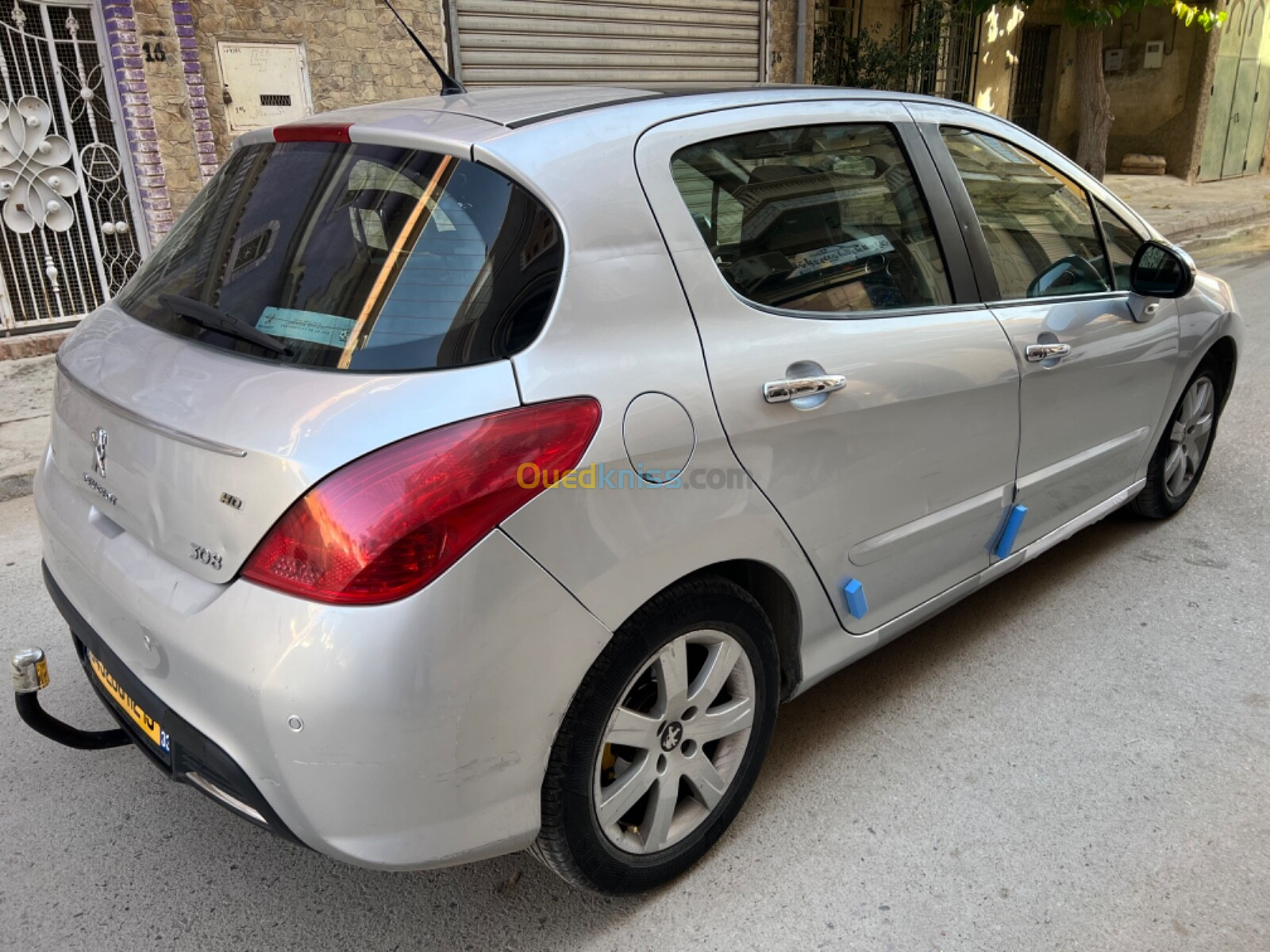 Peugeot 308 2012 308