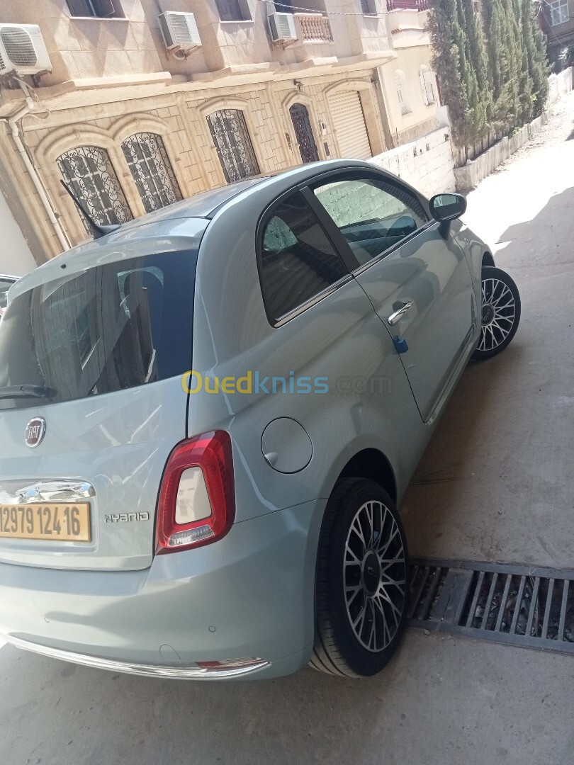 Fiat 500 2024 Dolcevita