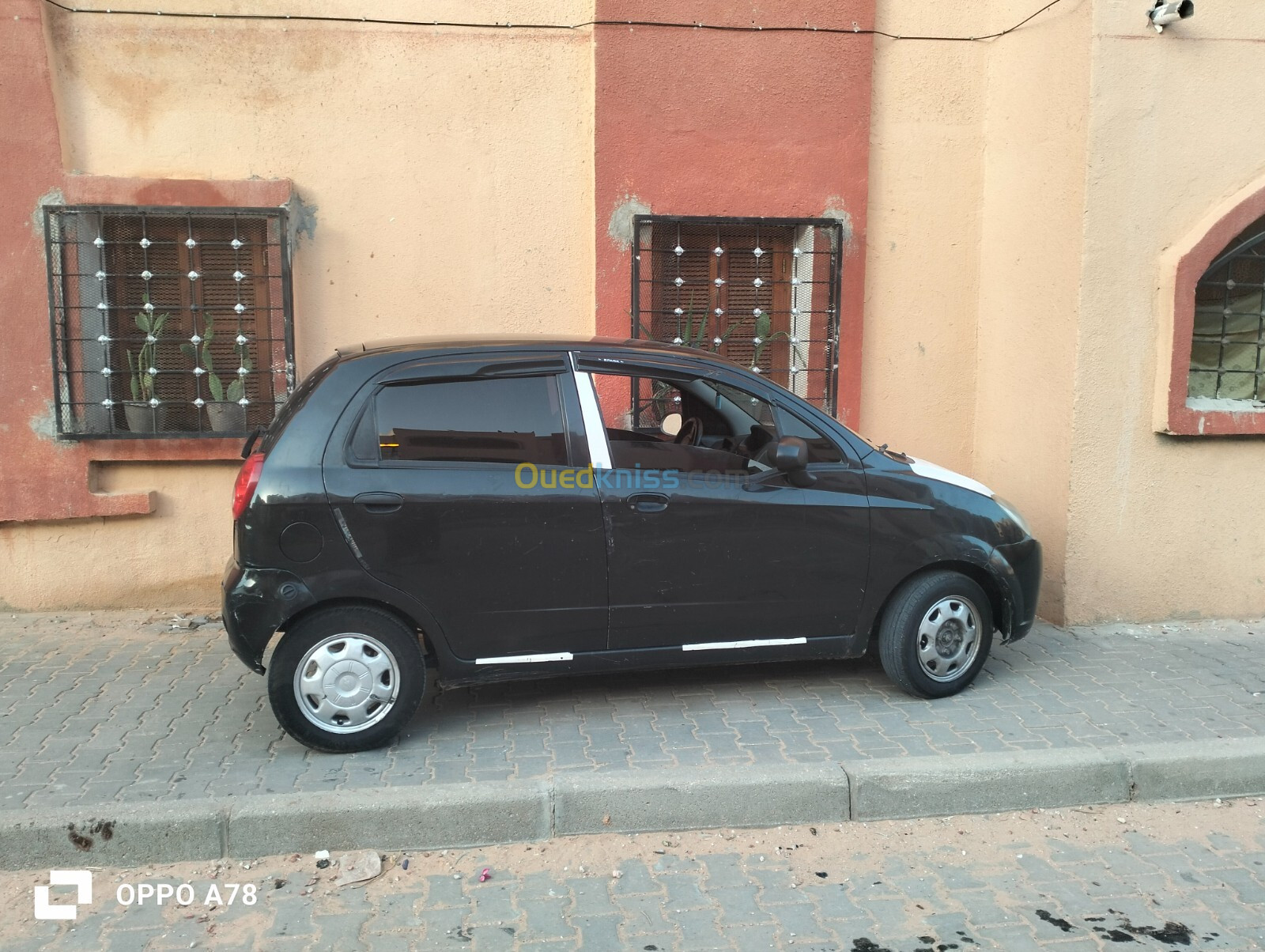 Chevrolet Spark 2008 Spark