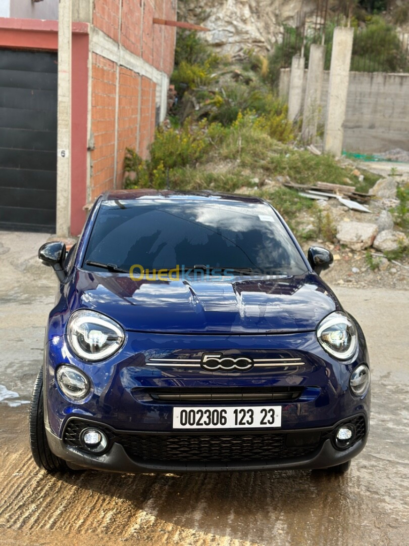 Fiat 500x 2023 Club