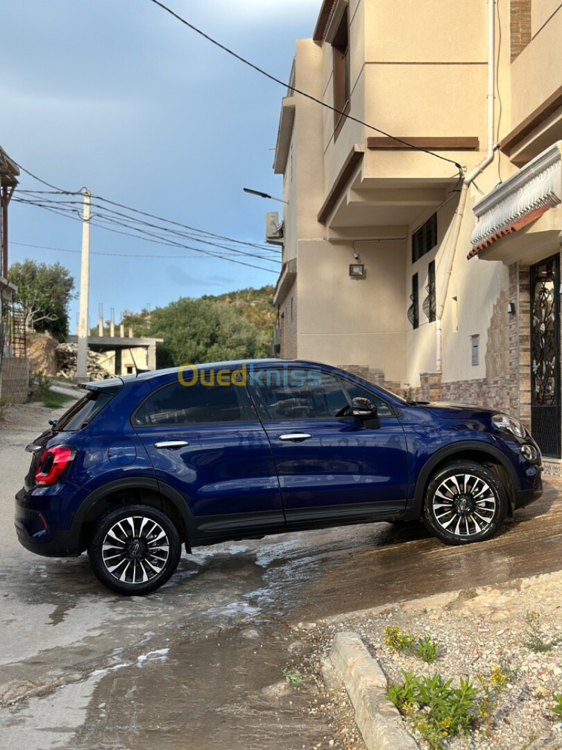 Fiat 500x 2023 Club