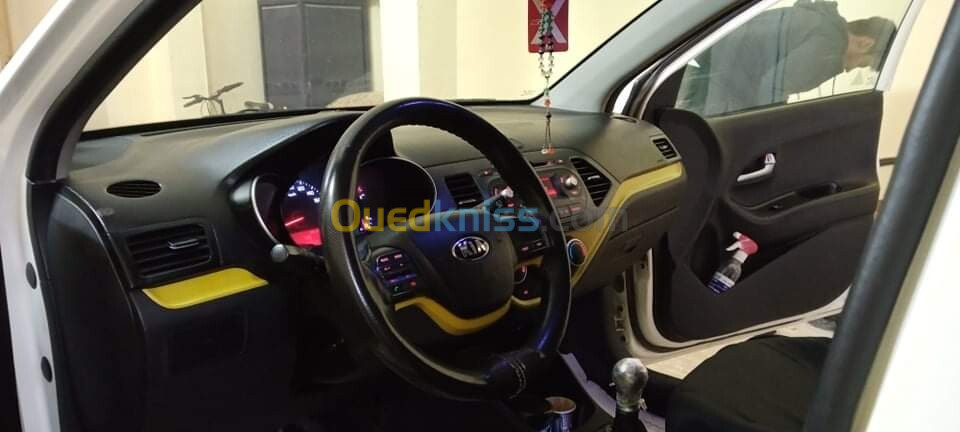 Kia Picanto 2015 Brazilia