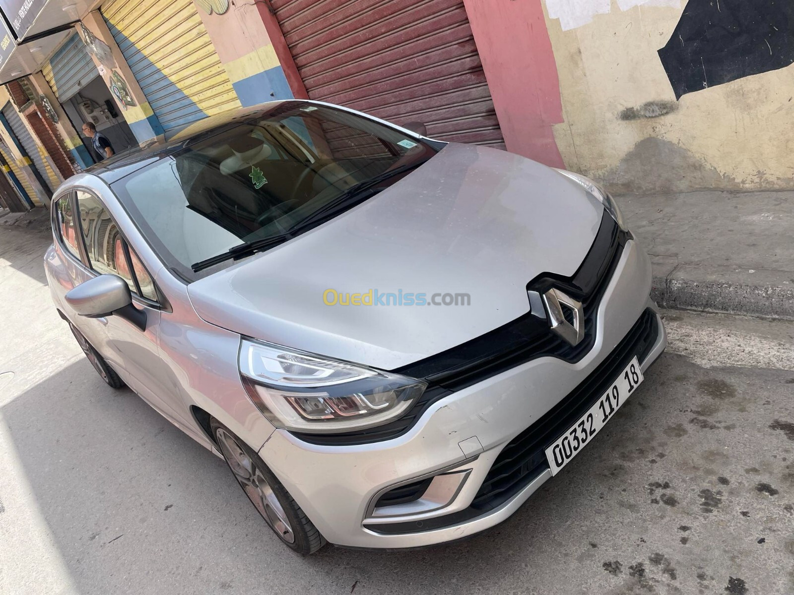 Renault Clio 4 2019 GT Line +