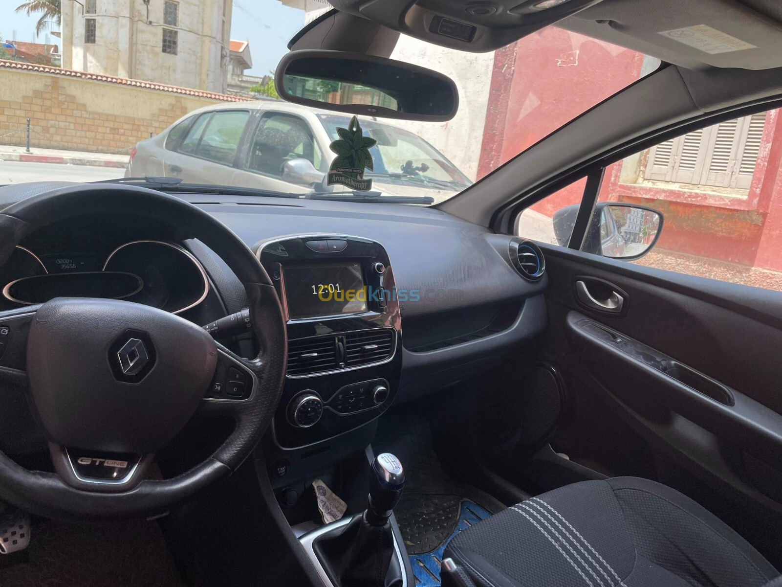 Renault Clio 4 2019 GT Line +